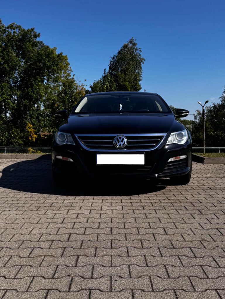 VOLKSWAGEN PASSAT CC