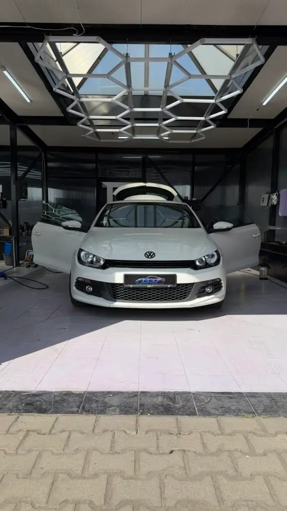 Volkswagen Scirocco R-Line