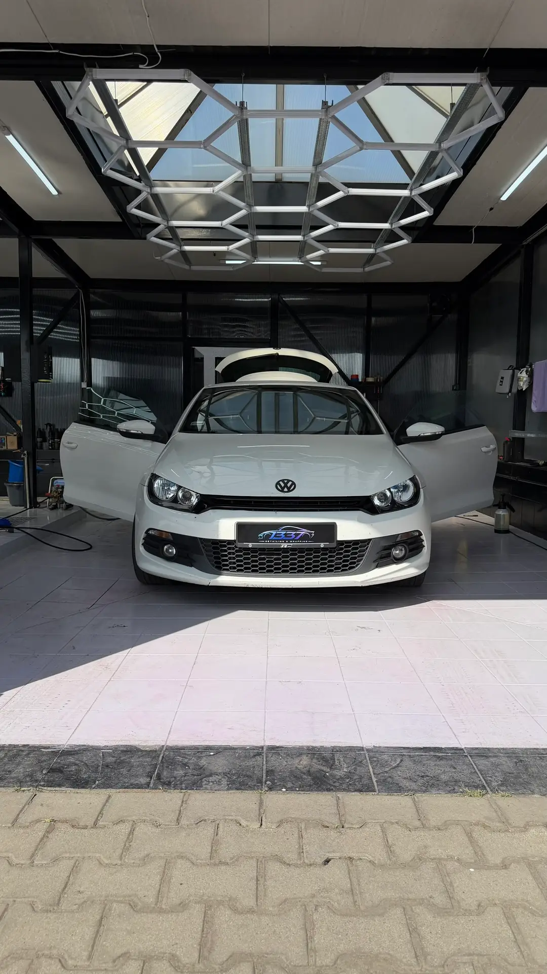 Volkswagen Scirocco R-Line