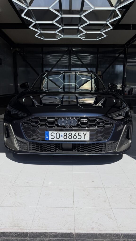 AUDI A5 S-Line