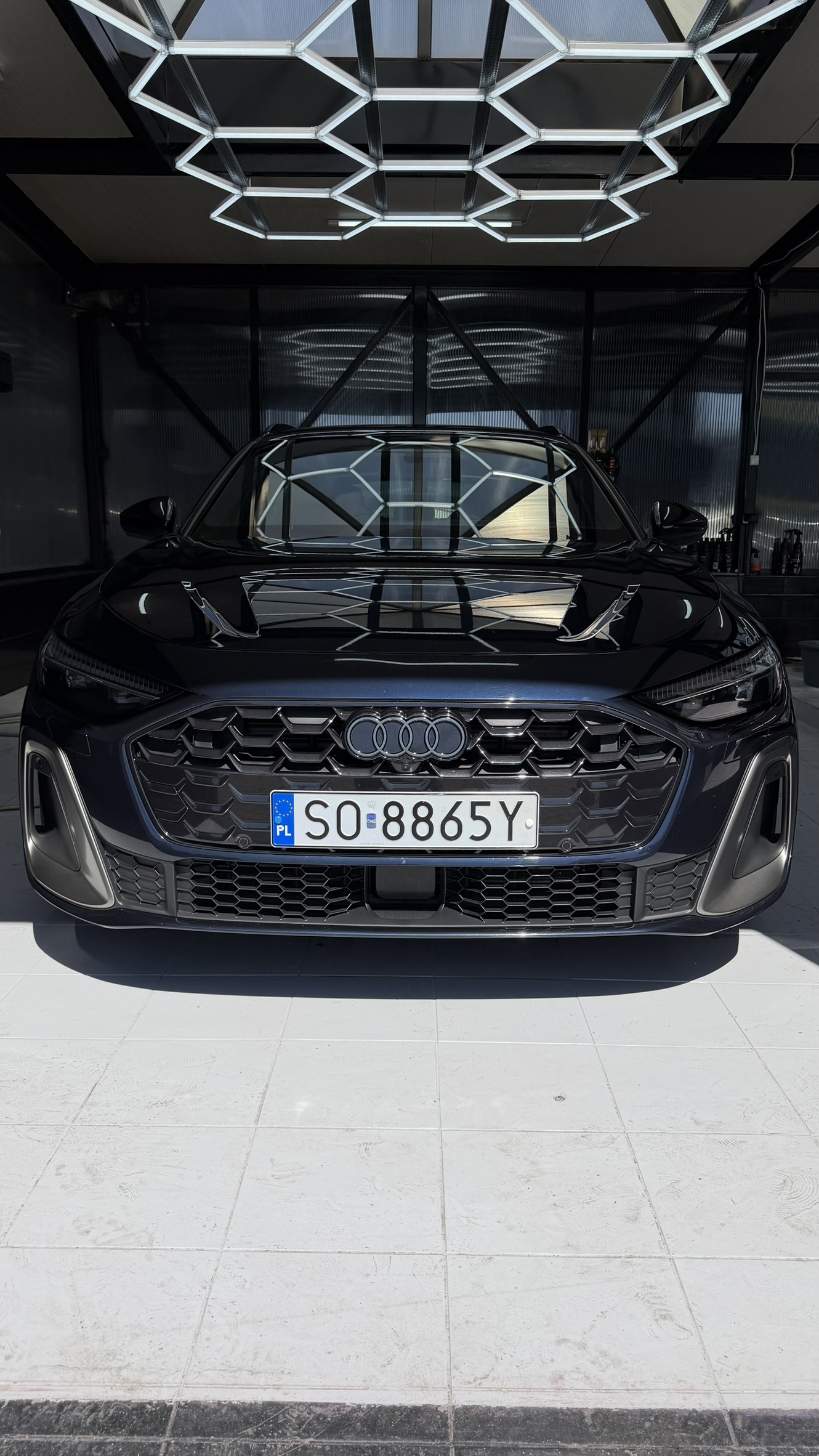 AUDI A5 S-Line