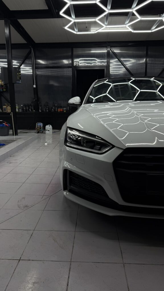 Lakier Audi A5 po 1337_1 STEP & GLOSS