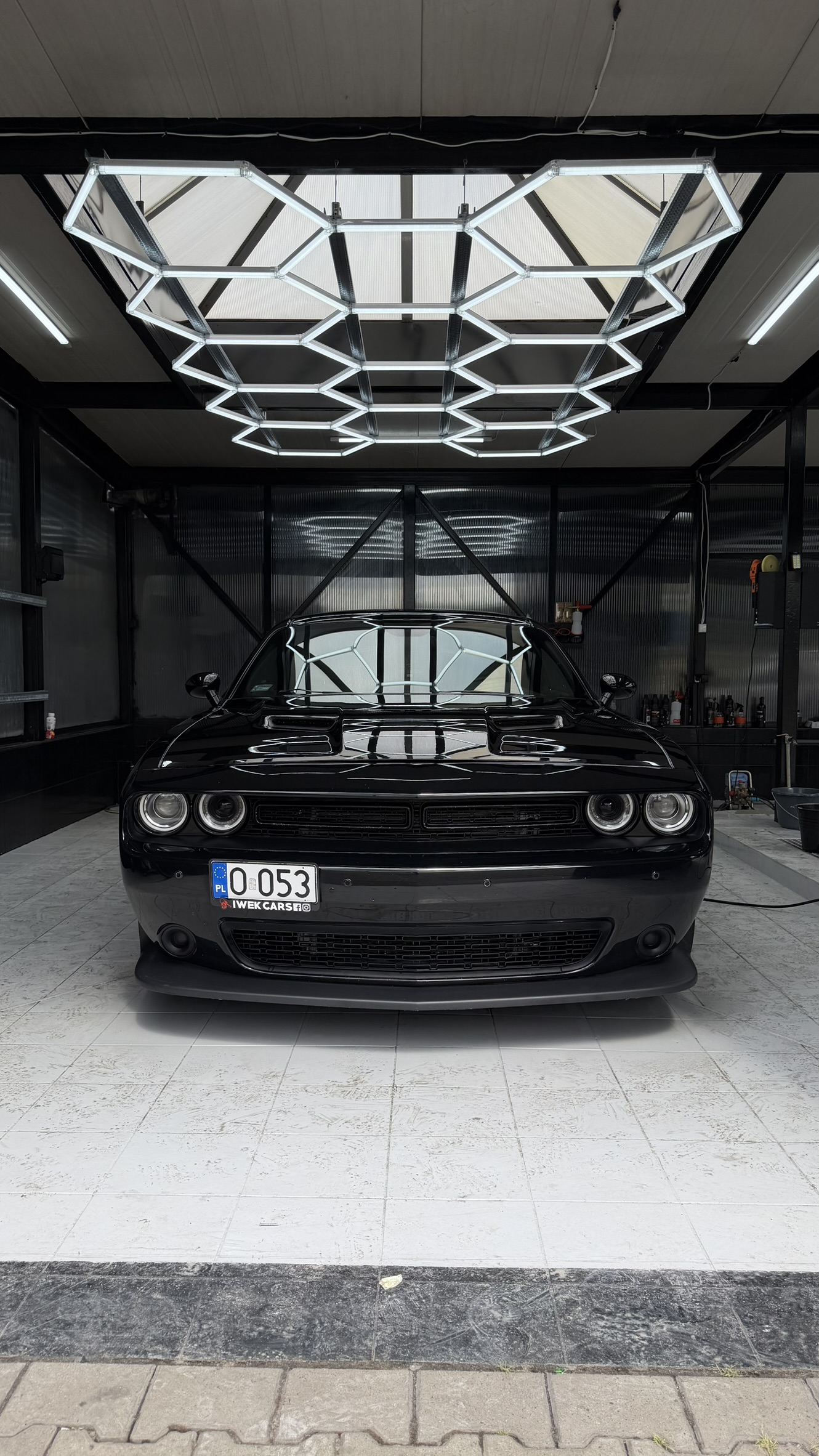 DODGE CHALLENGER